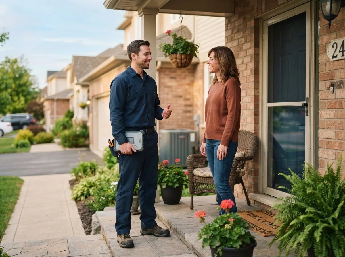 HVAC repair FAQs for Springfield, WV